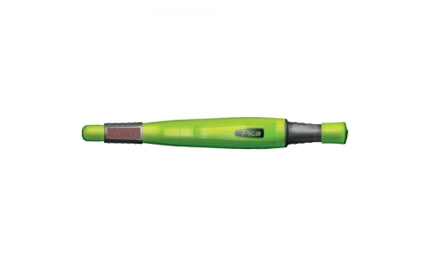 Ｐｉｃａ　Ｍａｒｋｅｒ社  6060  ピカマーカー　建築用シャープペンシル　平型芯２×５ｍｍ　黒２Ｂ