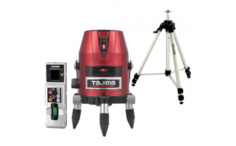 （株）ＴＪＭデザイン  ZERO-KYRSET  タジマ　ゼロＫＹＲ　受光器・三脚セット