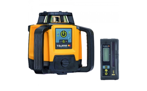 （株）ＴＪＭデザイン  TRL-315H  タジマ　タジマローテーティングレーザー３１５Ｈ／スタンダード受光器