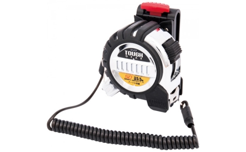 シンワ測定（株）  80870  シンワ　コンベックス　タフギアＳＤ　２５－５．５ｍ　ホルダー付