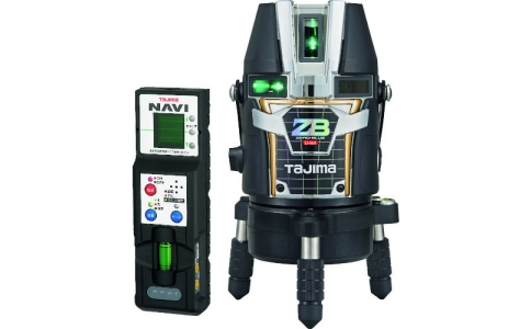 （株）ＴＪＭデザイン  ZEROBLN-KJY  タジマ　レーザー墨出器　ＮＡＶＩ　ＺＥＲＯ　ＢＬＵＥ　リチウムーＫＪＹ