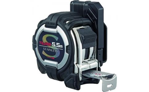 （株）ＴＪＭデザイン  SFG3SL2555BL  タジマ　セフＧ３ステンロック２５　５．５ｍ　メートル目盛