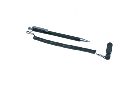 不易糊工業（株）  SPC20B-H  フエキ　建築用シャープペンシル２．０ｍｍ落下防止コイル付　ＨＢ