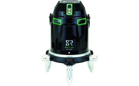 （株）マイゾックス  222723  マイゾックス　リアルグリーンレーザー墨出器　Ｇ－４４０ＳＲ