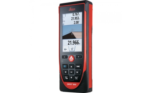 （株）ＴＪＭデザイン  DISTO-S910  タジマ　レーザー距離計　ライカディストＳ９１０