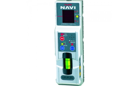 （株）ＴＪＭデザイン  NAVI-RCV2  タジマ　レーザー墨出器用受光器　ＮＡＶＩ　レーザーレシーバー２