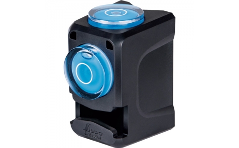 シンワ測定（株）  76064  シンワ　ミニレベル　Ｒｅｖｏ　キューブ型　ポール用