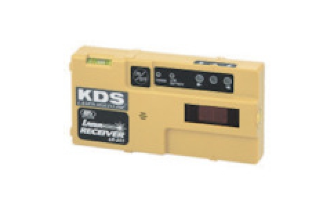ムラテックＫＤＳ（株）  LR-301  ＫＤＳ　レーザーレシーバー