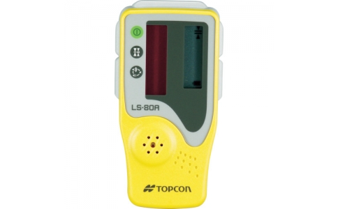 （株）トプコン  LS-80A  トプコン　回転レーザー用受光器