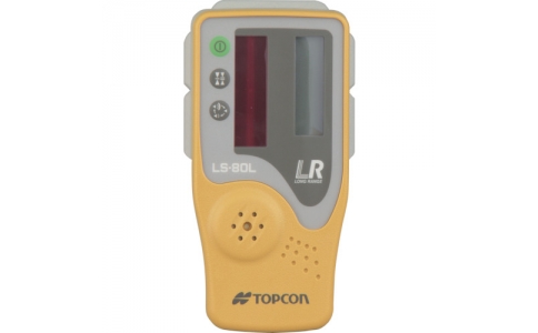 （株）トプコン  LS-80L  トプコン　回転レーザー用受光器