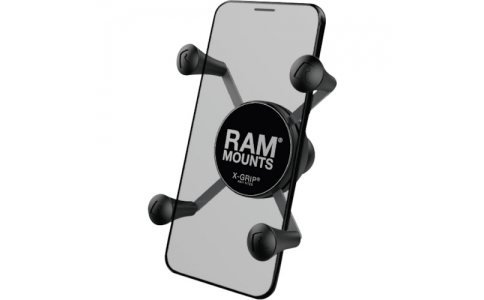 （株）タジマモーターコーポレーション  RAM-HOLUN7BU  ラムマウント　Ｘ－グリップホルダー