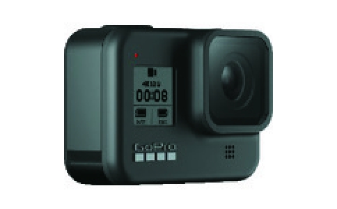 （株）タジマモーターコーポレーション  CHDHX-801-FW  ＧｏＰｒｏ　ウェアラブルカメラ　ＨＥＲＯ８　Ｂｌａｃｋ