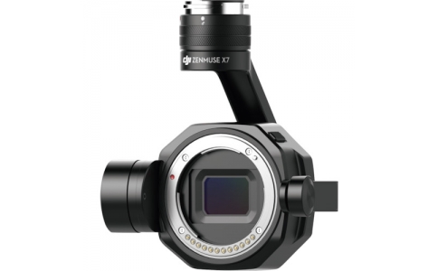 ＤＪＩ　ＪＡＰＡＮ（株）  D171012010  ＤＪＩ　【売切廃番】Ｚｅｎｍｕｓｅ　Ｘ７（レンズなし）