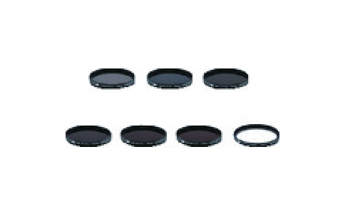 ＤＪＩ　ＪＡＰＡＮ（株）  D-167652  ＤＪＩ　【売切廃番】ドローン用アクセサリ　Ｚｅｎｍｕｓｅ　Ｘ７　Ｐａｒｔ１６　ＤＬ／ＤＬ－Ｓレンズフィルターセット（ＤＬＸシリーズ）