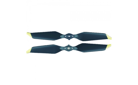 ＤＪＩ　ＪＡＰＡＮ（株）  D-152962  ＤＪＩ　Ｍａｖｉｃ　８３３１　低ノイズクイックリリースプロペラＧＯＬＤＥＮ（２枚１組）