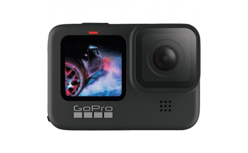 （株）タジマモーターコーポレーション  CHDHX-901-FW  ＧｏＰｒｏ　ＨＥＲＯ９　Ｂｌａｃｋ