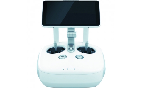 ＤＪＩ　ＪＡＰＡＮ（株）  D-165030  ＤＪＩ　Ｐｈａｎｔｏｍ４　Ｐａｒｔ１３１　送信機（Ｐｒｏ＋　Ｖ２．０）
