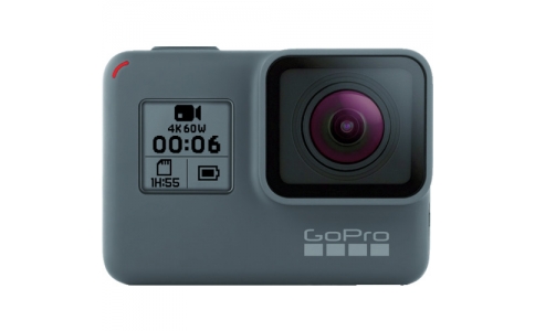 （株）タジマモーターコーポレーション  CHDHX-601-FW  ＧｏＰｒｏ　ＨＥＲＯ６　ＢＬＡＣＫ