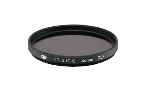ＤＪＩ　ＪＡＰＡＮ（株）  175152  ＤＪＩ　【売切廃番】Ｚｅｎｍｕｓｅ　Ｘ７　Ｐａｒｔ５　ＤＬ／ＤＬ－Ｓレンズ　ＮＤ４フィルター（ＤＬＸシリーズ）