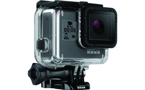 （株）タジマモーターコーポレーション  AADIV-001  ＧｏＰｒｏ　ウェアラブルカメラ用オプション　防水カメラカバー　ダイブハウジング　ＨＥＲＯ７ブラック用