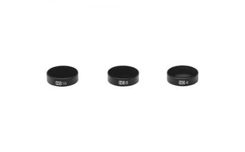 ＤＪＩ　ＪＡＰＡＮ（株）  162541  ＤＪＩ　【売切廃番】Ｍａｖｉｃ　Ａｉｒ　ＰＡＲＴ　８　ＮＤフィルターセット（ＮＤ４／８／１６）