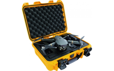 （株）タカチ電機工業  NK920Y-DJI MAVIC  タカチ　ＤＪＩＭＡＶＩＣ専用　防水キャリングケース