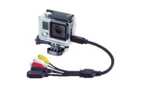 （株）タジマモーターコーポレーション  AHSSK-301  ＧｏＰｒｏ　スリムスケルトンハウジング