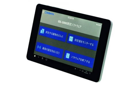 柴田科学（株）  080610-5008  ＳＩＢＡＴＡ　タブレットＰＣ　８インチ　ＩＥＳ－５０００用