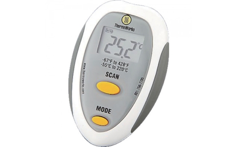 アズワン（株）  1-693-01  ＡＳ　放射温度計ＩＲ－ＭＩＮＩ