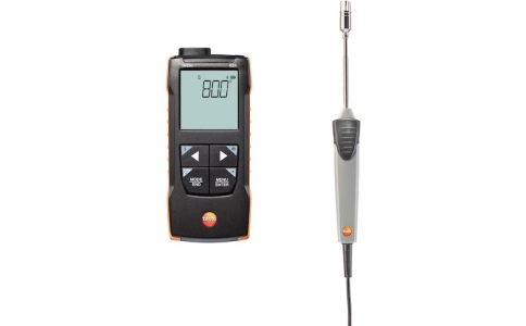 （株）テストー  TESTO 925 SURFACE SET  テストー　ｔｅｓｔｏ　９２５　表面温度計セット