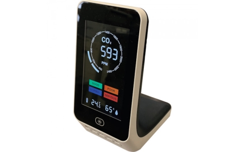 （株）グリーンクロス  6300009223  グリーンクロス　ＣＯ２チェッカー　ＤＥＴＥＣＴＯＲ