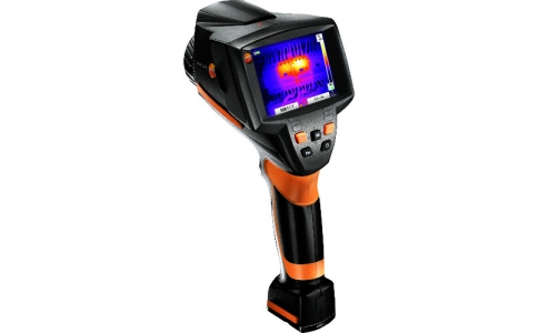 （株）テストー  TESTO875-2ISET  テストー　サーモグラフィ　測定温度範囲－３０～３５０℃