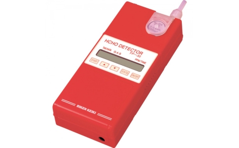 理研計器（株）  FP-30  理研　ホルムアルデヒト検知器
