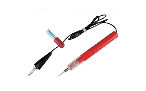 ＤＥＳＣＯ　ＪＡＰＡＮ（株）  35100  ＤＥＳＣＯ　導電通電テスター　０－１０Ω　０－６００Ｖ　ＡＣ／ＤＣ