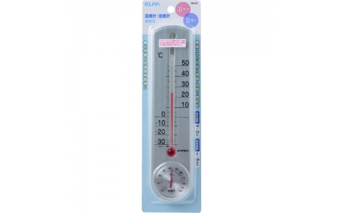 朝日電器（株）  OS-02  ＥＬＰＡ　温・湿度計
