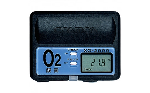 新コスモス電機（株）  XO-2000  新コスモス　装着型酸素濃度計