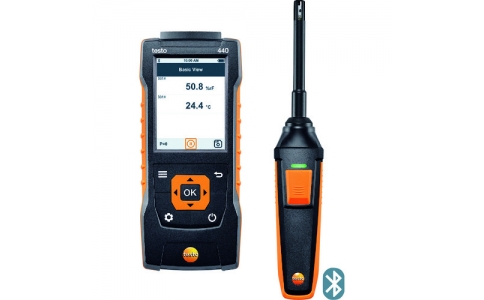 （株）テストー  0563 4404  テストー　温湿度計　ｔｅｓｔｏ　４４０