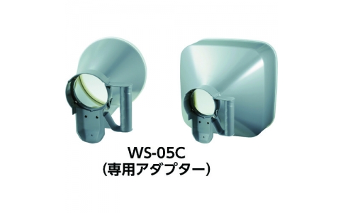 （株）カスタム  WS-05C  カスタム　ＷＳ－０５用風量アダプター