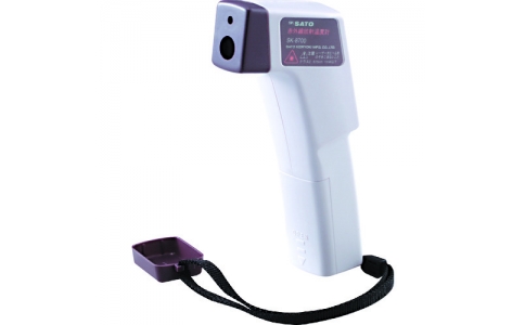 ジェフコム（株）  SK-8700  デンサン　赤外線放射温度計