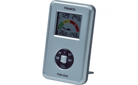 トラスコ中山（株）  TNM-002  ＴＲＵＳＣＯ　熱中症モニター