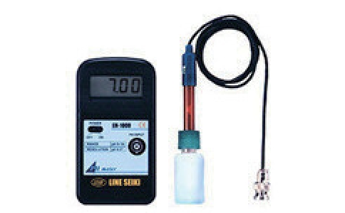 ライン精機（株）  EH-1000  ライン精機　ＰＨ計