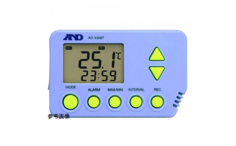 東京硝子器械（株）  123-70-23-32  ＴＧＫ　温度データロガー　外部センサ付　ＡＤ－５３２６ＴＴ