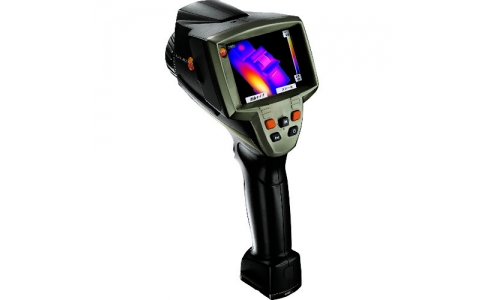 （株）テストー  TESTO882  テストー　サーモグラフィ　測定温度範囲－２０～３５０℃