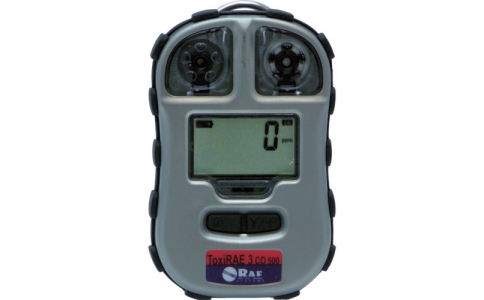 日本ハネウェル（株）　ＨＡＵ  G01-0101-000  レイシステムズ　ガス検知器　トキシレイ３　ＣＯ　０－５００ｐｐｍ　一酸化炭素