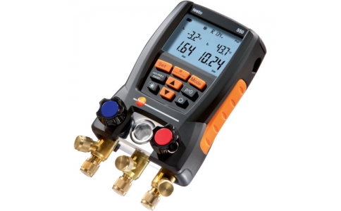 （株）テストー  4029547010750  テストー　デジタルマニホールドセット１