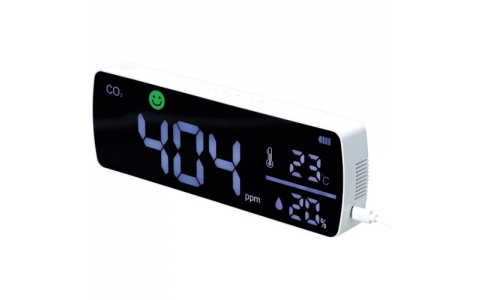 （株）アーテック  52351  アーテック　大型ＣＯ２モニター（ＮＤＩＲ方式）