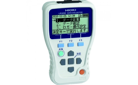 日置電機（株）  LR5092  ＨＩＯＫＩ　データコレクタ