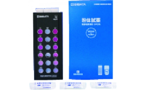 東京硝子器械（株）  371-80-64-23  ＴＧＫ　残留塩素測定器　ＤＰＤ法　試薬付