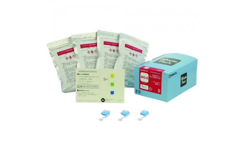 東京硝子器械（株）  371-80-80-22  ＴＧＫ　油脂検査シンプルパック　酸価２