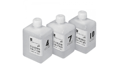 （株）堀場製作所  3200043624  堀場　濃縮ｐＨ標準液　１１０－１０　５００ＭＬ